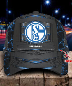 Schalke 04 Cap | Schalke Basecap & Kappe S04