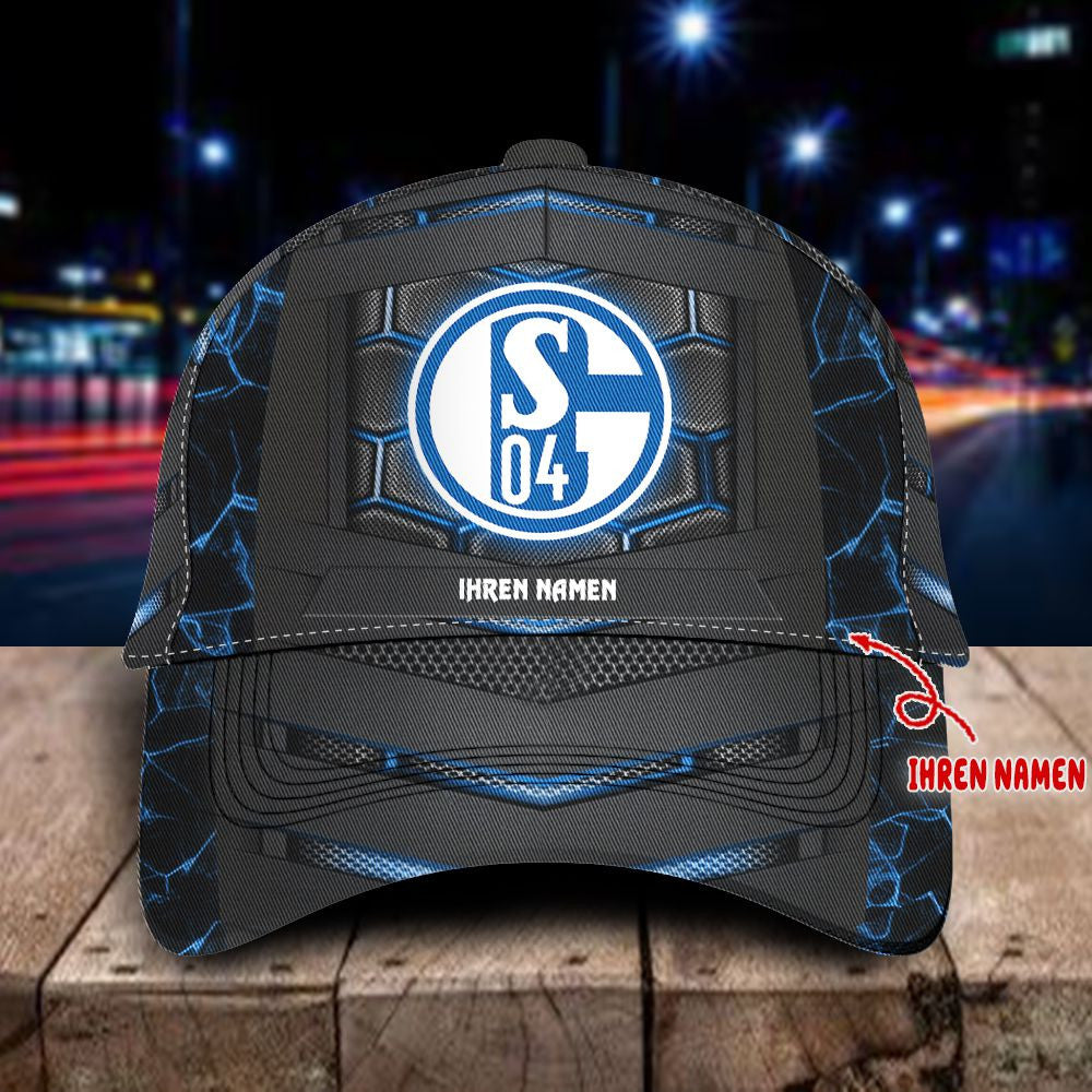 Schalke 04 Cap | Schalke Basecap & Kappe S04