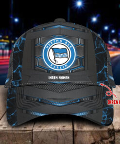 Hertha BSC Cap | Hertha Basecap & Kappe Alte Dame