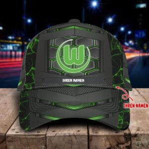 VfL Wolfsburg Cap | Wolfsburg Basecap & Kappe Wölfe