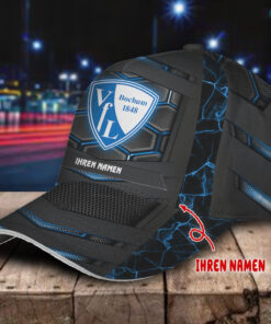 Alternative view of VfL Bochum Cap | VfL Basecap & Kappe Tief im Westen