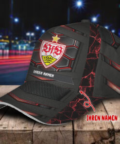 Alternative view of VfB Stuttgart Cap | VfB Basecap & Kappe 1893 Tradition