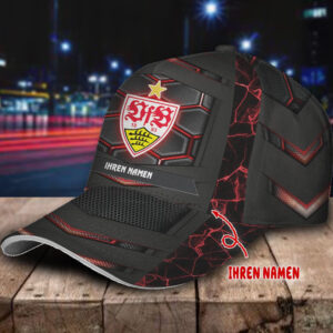 Alternative view of VfB Stuttgart Cap | VfB Basecap & Kappe 1893 Tradition