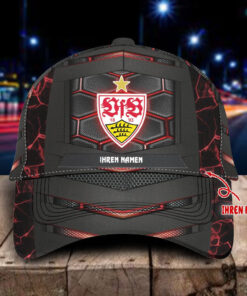 VfB Stuttgart Cap | VfB Basecap & Kappe 1893 Tradition