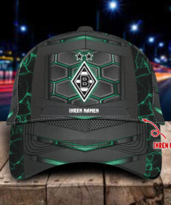 Borussia Mönchengladbach Cap | Gladbach Basecap & Kappe BMG