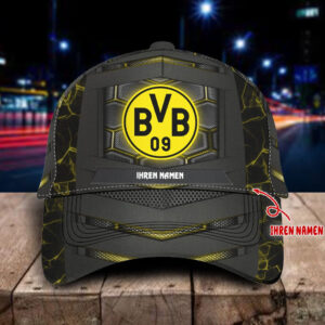 Borussia Dortmund II Cap | BVB II Basecap & Kappe Borussia