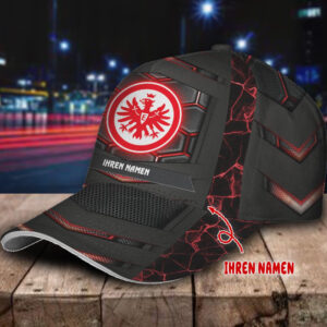 Alternative view of Eintracht Frankfurt Cap | SGE Basecap & Kappe Adler-Design