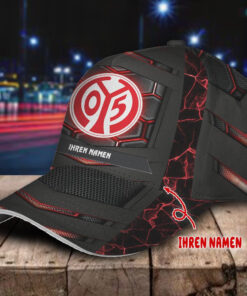 Alternative view of 1. FSV Mainz 05 Cap | Mainz 05 Basecap & Kappe Sport