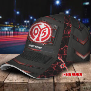 Alternative view of 1. FSV Mainz 05 Cap | Mainz 05 Basecap & Kappe Sport