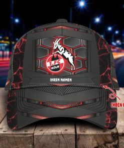 1. FC Köln Cap | Köln Basecap & Kappe Domstadt