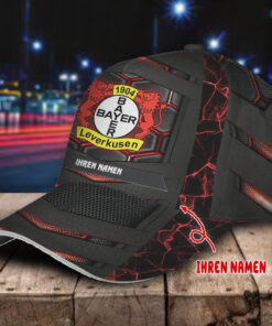 Alternative view of Bayer 04 Leverkusen Cap | Leverkusen Basecap & Kappe B04