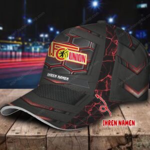 Alternative view of Union Berlin Cap | Union Berlin Basecap & Kappe FCU