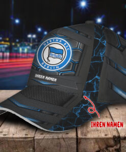 Alternative view of Hertha BSC Cap | Hertha Basecap & Kappe Alte Dame