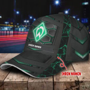 Alternative view of Werder Bremen Cap | Werder Basecap & Kappe Grün-Weiß