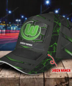 Alternative view of VfL Wolfsburg Cap | Wolfsburg Basecap & Kappe Wölfe