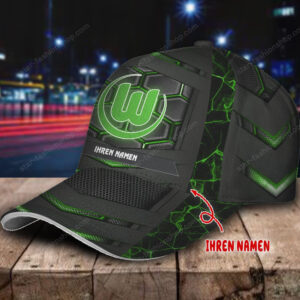 Alternative view of VfL Wolfsburg Cap | Wolfsburg Basecap & Kappe Wölfe