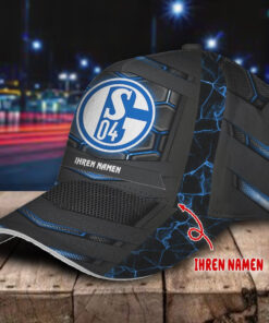 Alternative view of Schalke 04 Cap | Schalke Basecap & Kappe S04