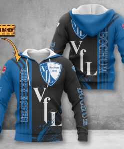 VfL Bochum Hoodie Herren | VfL Kapuzenpullover WINA3227