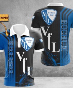 VfL Bochum Poloshirt | VfL Polohemd WINA3227