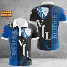 VfL Bochum Poloshirt | VfL Polohemd WINA3227