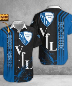 VfL Bochum Hawaii Shirt | VfL Hawaiihemd WINA3227
