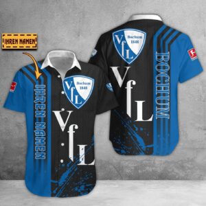 VfL Bochum Hawaii Shirt | VfL Hawaiihemd WINA3227