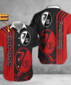 SC Freiburg Hawaii Shirt | SCF Hawaiihemd WINA3222