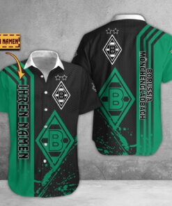 Borussia Mönchengladbach Hawaii Shirt | BMG Hawaiihemd WINA3216
