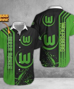 VfL Wolfsburg Hawaii Shirt | WOB Hawaiihemd WINA3228