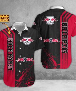 RB Leipzig Hawaii Shirt | RBL Hawaiihemd WINA3221