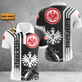 Eintracht Frankfurt Poloshirt | SGE Polohemd WINA3217