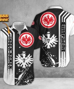 Eintracht Frankfurt Hawaii Shirt | SGE Hawaiihemd WINA3217