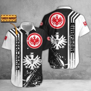 Eintracht Frankfurt Hawaii Shirt | SGE Hawaiihemd WINA3217