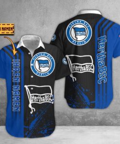 Hertha BSC Hawaii Shirt | Hertha Hawaiihemd WINA3220