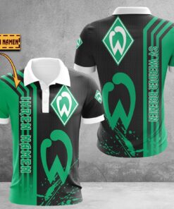 Werder Bremen Poloshirt | SVW Polohemd WINA3229