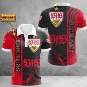 VfB Stuttgart Poloshirt | VfB Polohemd WINA3226