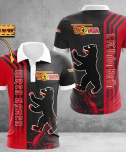 Union Berlin Poloshirt | FCU Polohemd WINA3225