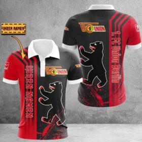 Union Berlin Poloshirt | FCU Polohemd WINA3225