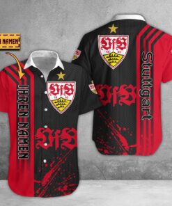 VfB Stuttgart Hawaii Shirt | VfB Hawaiihemd WINA3226