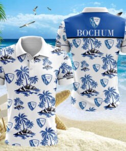 VfL Bochum Poloshirt | VfL Polohemd Tradition