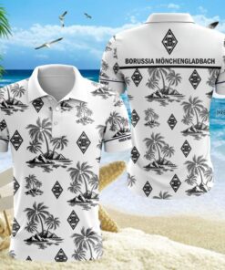 Borussia Mönchengladbach Poloshirt | BMG Polohemd Klassik