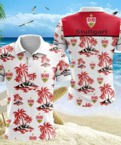 VfB Stuttgart Poloshirt | VfB Polohemd Tradition 1893