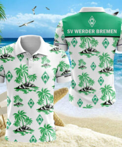 Werder Bremen Poloshirt | SVW Polohemd Offiziell