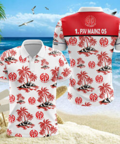 1. FSV Mainz 05 Poloshirt | Mainz Polohemd 05er