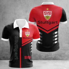 VfB Stuttgart Poloshirt | VfB Polohemd WINA3537