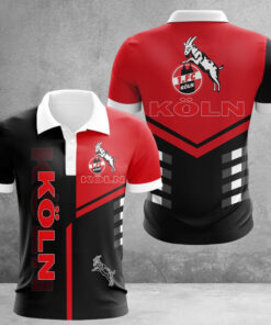 1. FC Köln Poloshirt | Effzeh Polohemd WINA3523