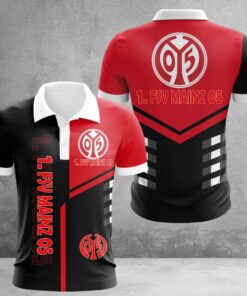 1. FSV Mainz 05 Hoodie Herren | Mainz 05 Kapuzenpullover WINA3524