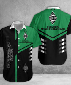 Borussia Mönchengladbach Hawaii Shirt | BMG Hawaiihemd WINA3527