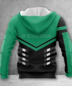 Alternative view of Werder Bremen Hoodie Herren | SVW Kapuzenpullover WINA3540