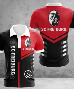SC Freiburg II Poloshirt | SCF II Polohemd WINA3569